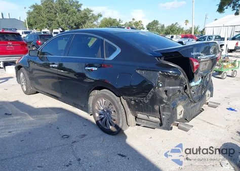 2018 Nissan Altima 2.5 S from USA, damaged, VIN 1N4AL3AP2JC294886